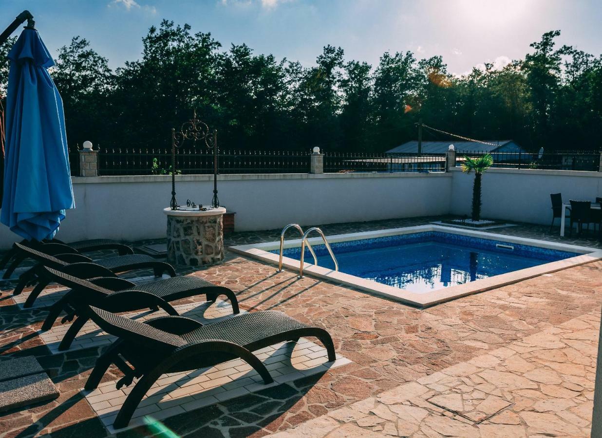 Ha-Lu 1 - Holiday Relax Home Ruzici  Exterior foto