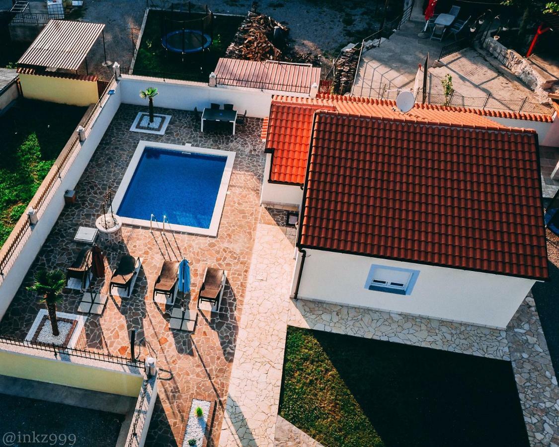 Ha-Lu 1 - Holiday Relax Home Ruzici  Exterior foto