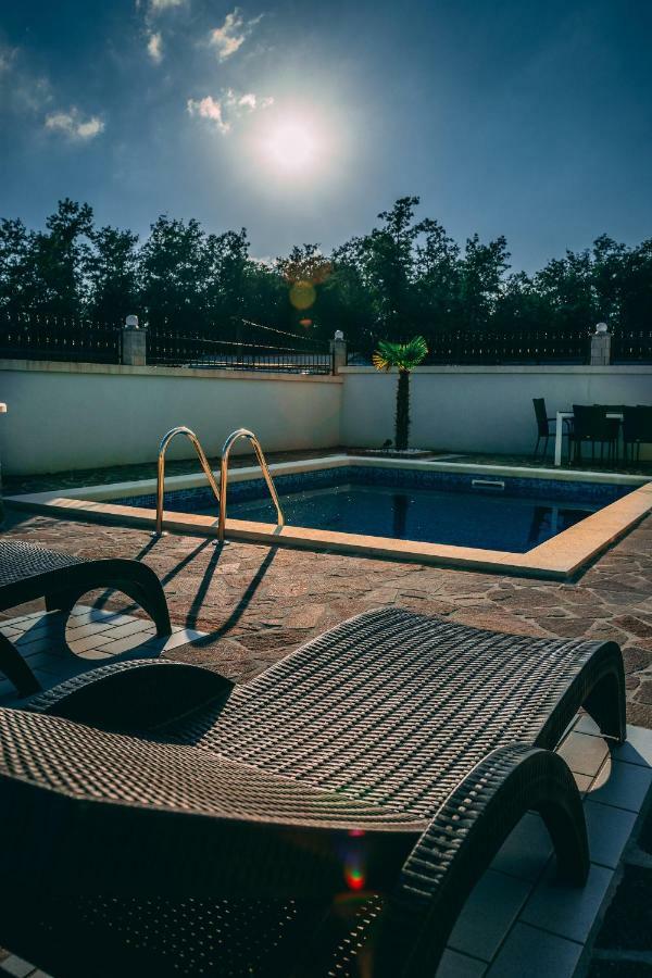 Ha-Lu 1 - Holiday Relax Home Ruzici  Exterior foto