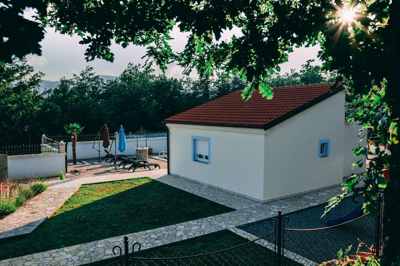 Ha-Lu 1 - Holiday Relax Home Ruzici  Exterior foto