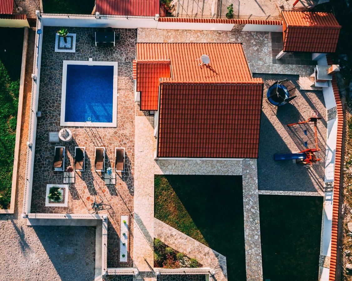 Ha-Lu 1 - Holiday Relax Home Ruzici  Exterior foto